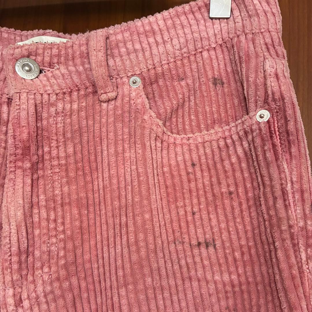 パンツ OUR LEGACY 70s CUT ANTIQUE PINK