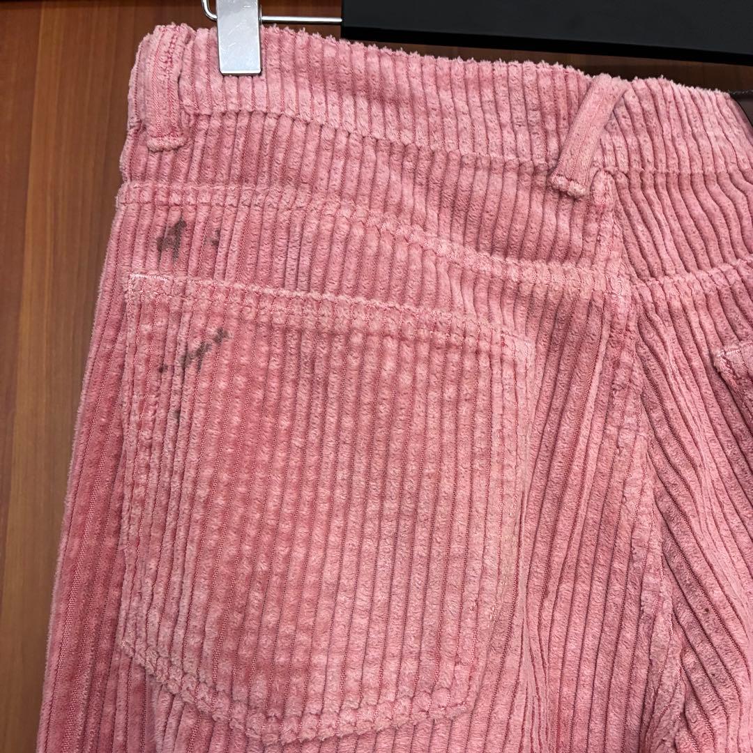 パンツ OUR LEGACY 70s CUT ANTIQUE PINK