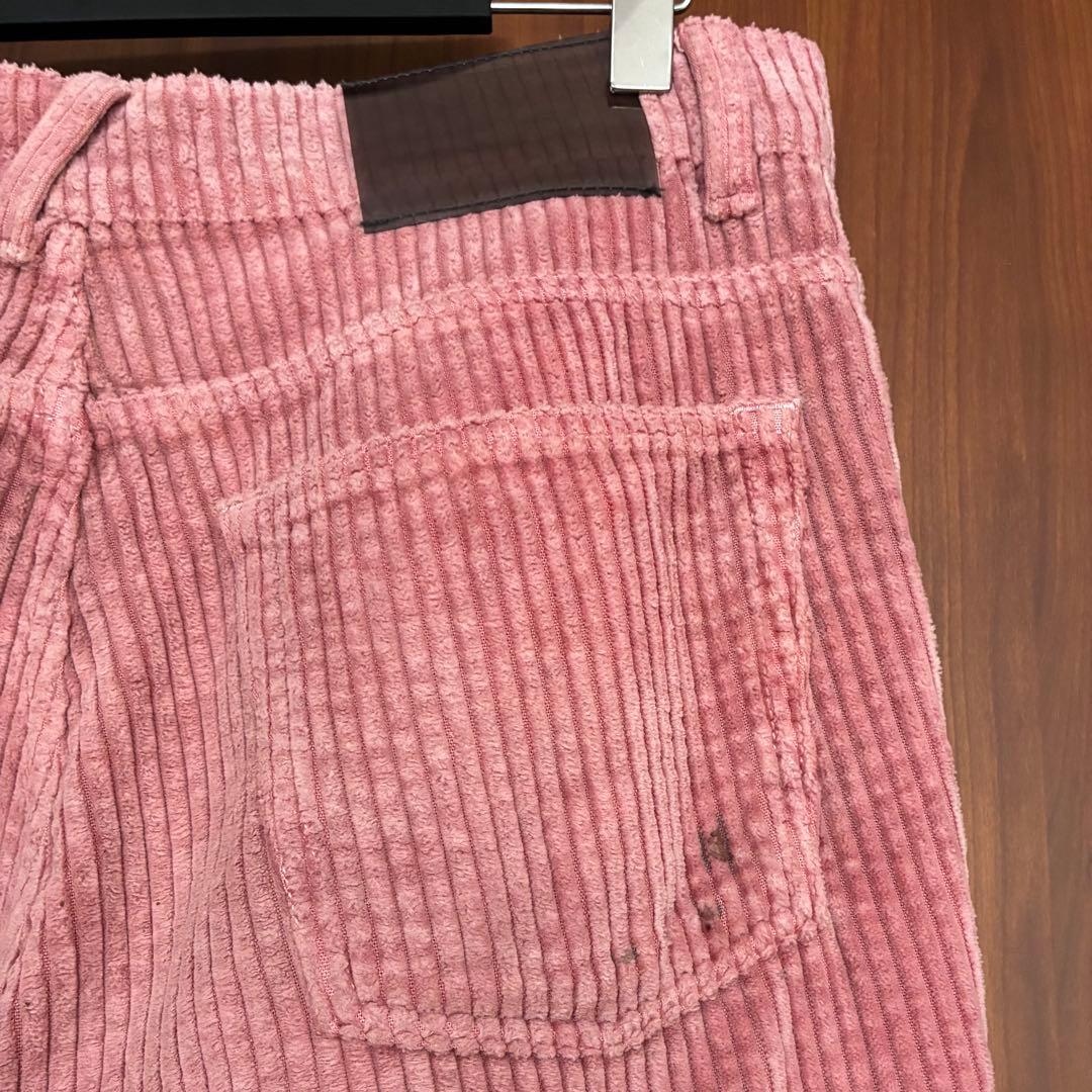 パンツ OUR LEGACY 70s CUT ANTIQUE PINK