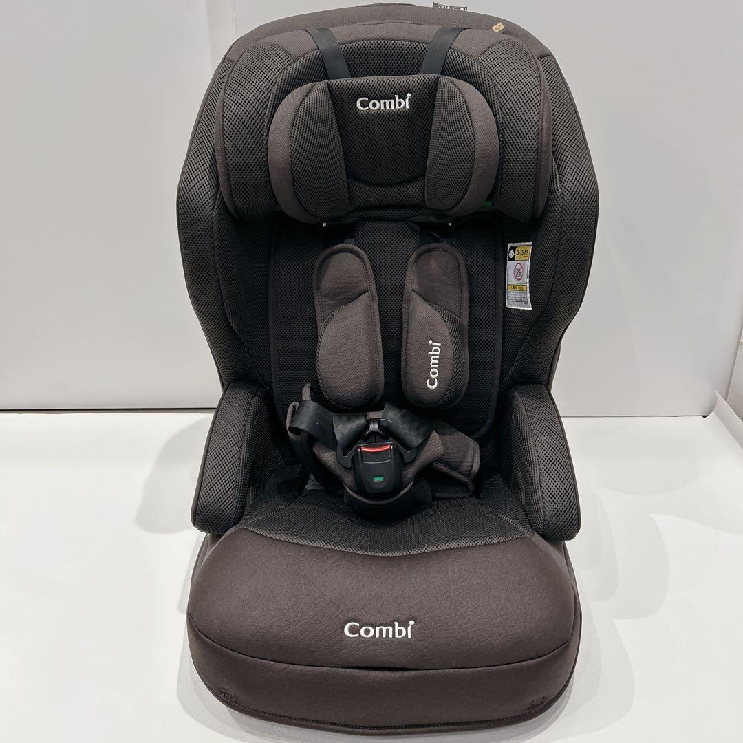 美品✨combi チャイルド ジュニアシート ジョイトリップアドバンス plus