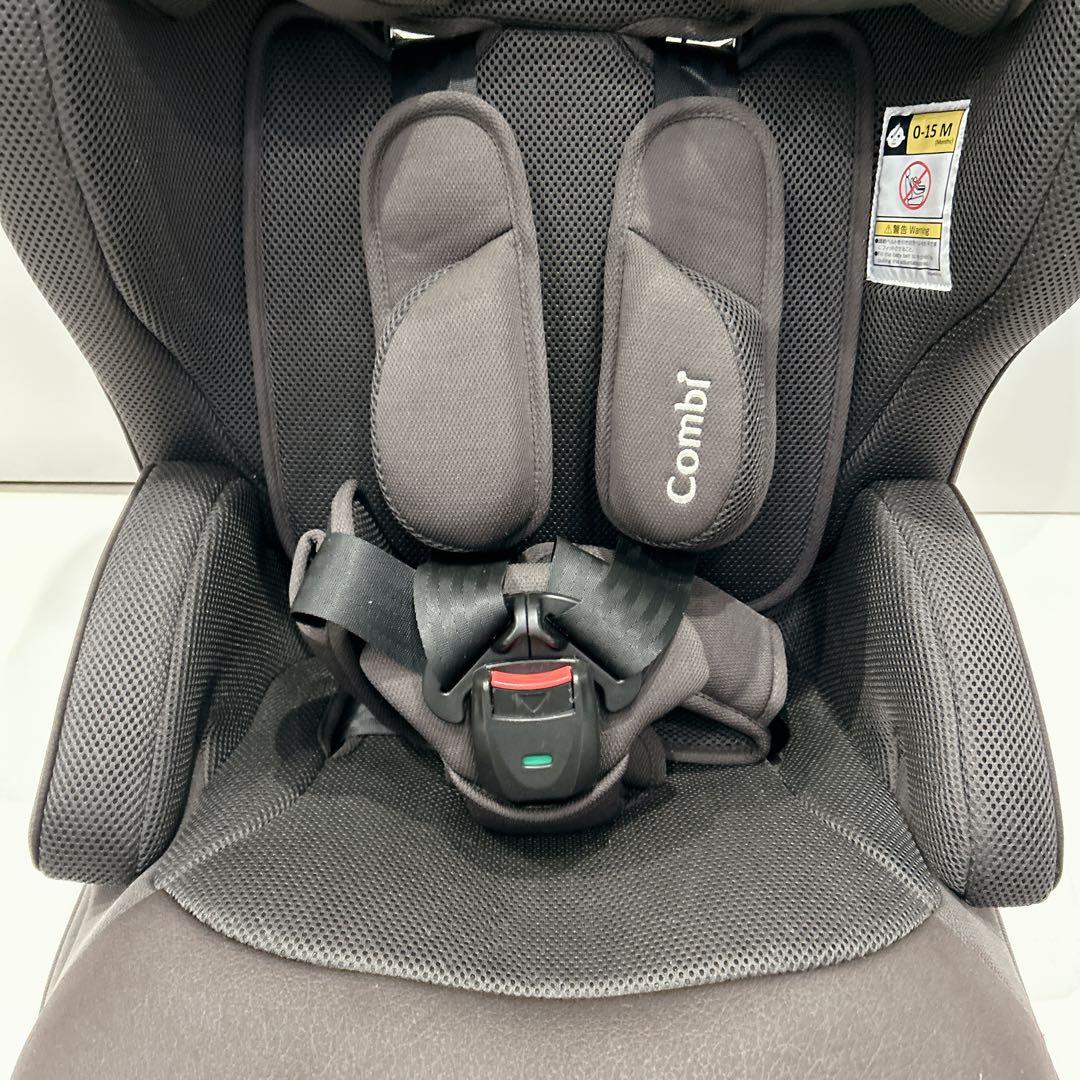 美品✨combi チャイルド ジュニアシート ジョイトリップアドバンス plus