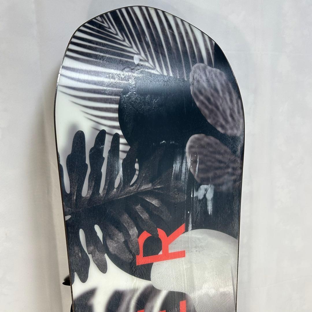 SAVANDER FM 2ND×JOYNT aqua スノーボード ビンディング