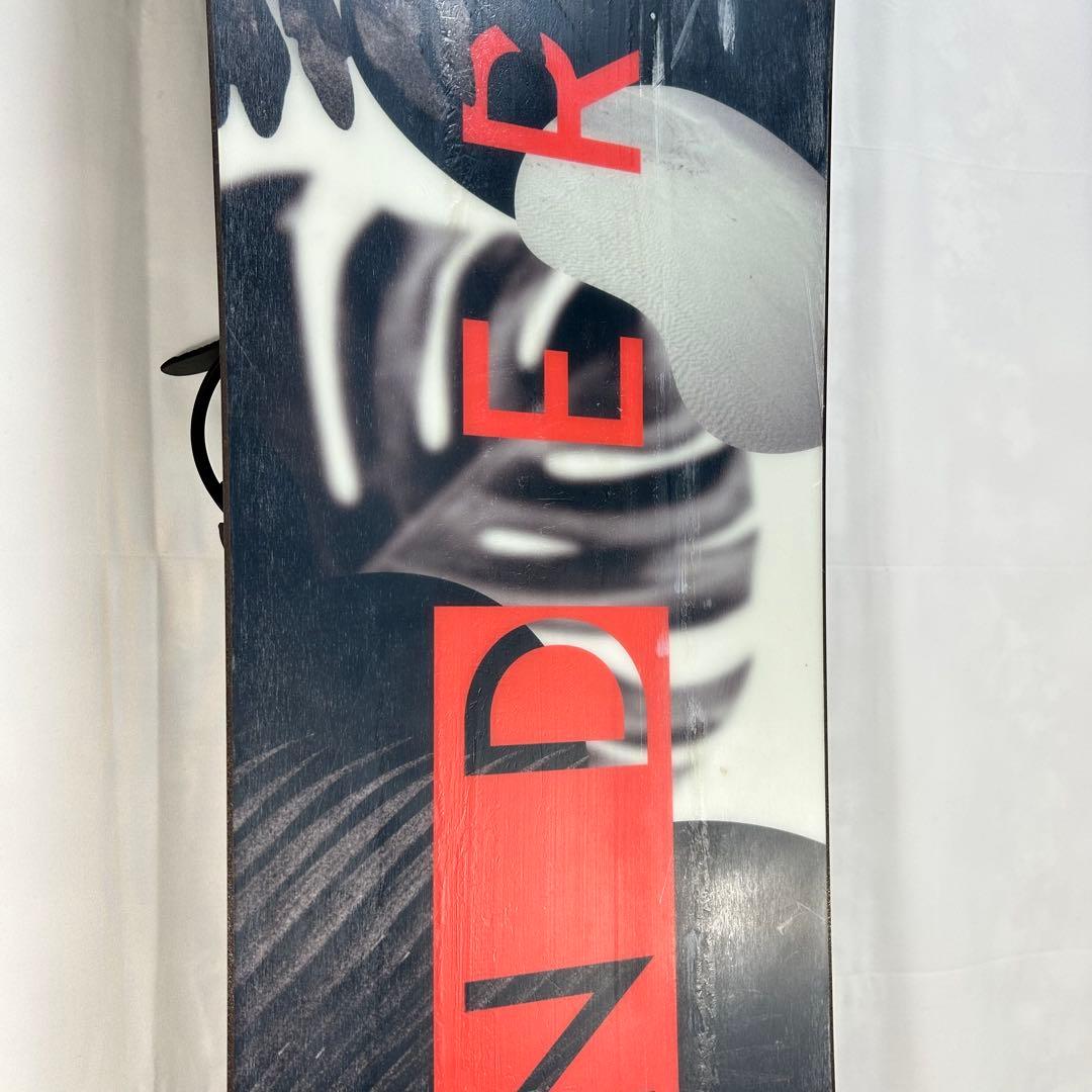 SAVANDER FM 2ND×JOYNT aqua スノーボード ビンディング