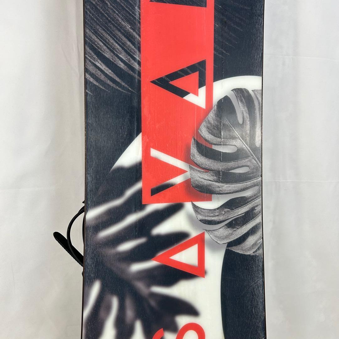 SAVANDER FM 2ND×JOYNT aqua スノーボード ビンディング