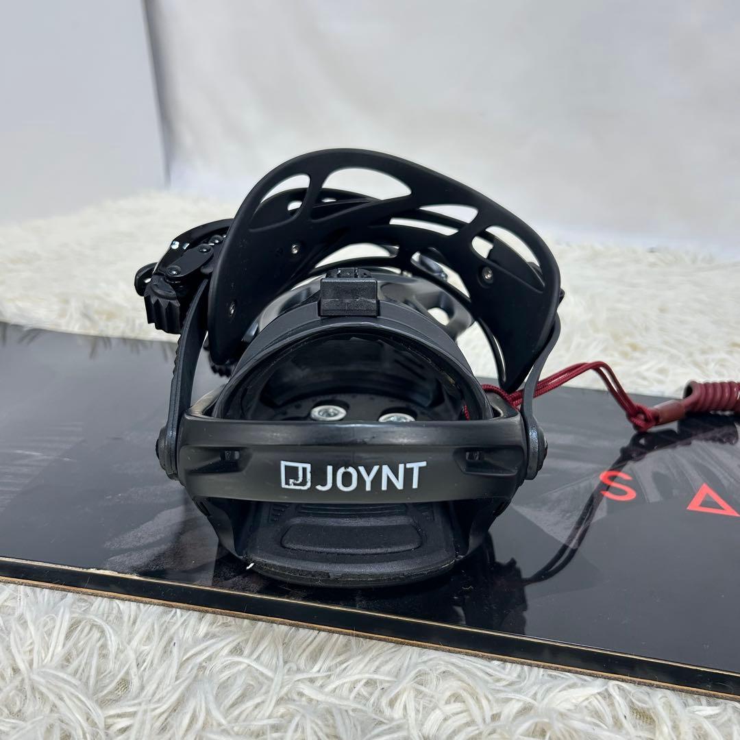 SAVANDER FM 2ND×JOYNT aqua スノーボード ビンディング