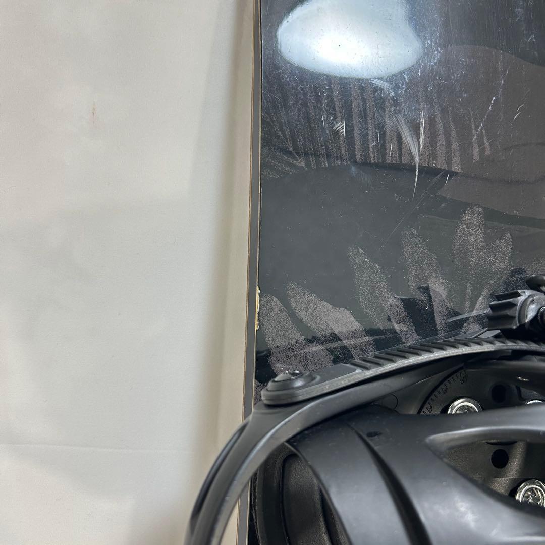 SAVANDER FM 2ND×JOYNT aqua スノーボード ビンディング