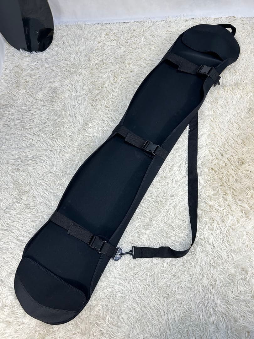 SAVANDER FM 2ND×JOYNT aqua スノーボード ビンディング