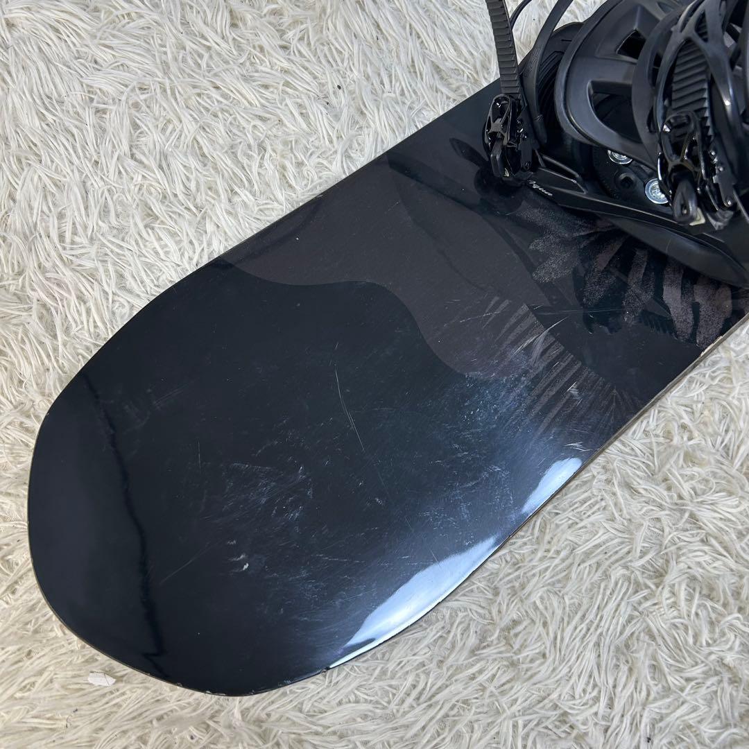 SAVANDER FM 2ND×JOYNT aqua スノーボード ビンディング