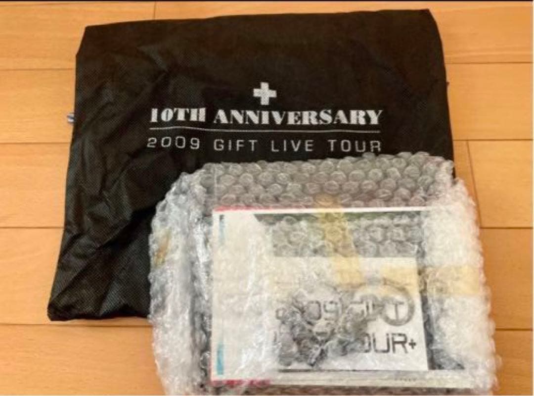 新品未開封 パクヒョシン 10周年記念グッズ　おまけつき