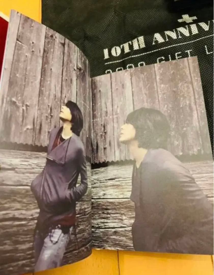 新品未開封 パクヒョシン 10周年記念グッズ　おまけつき