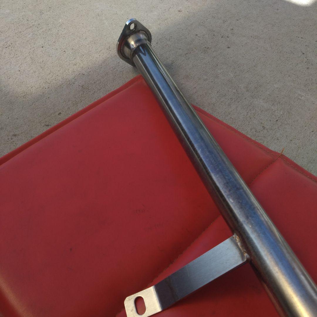 美品　ジムニーJA11　砲弾マフラー