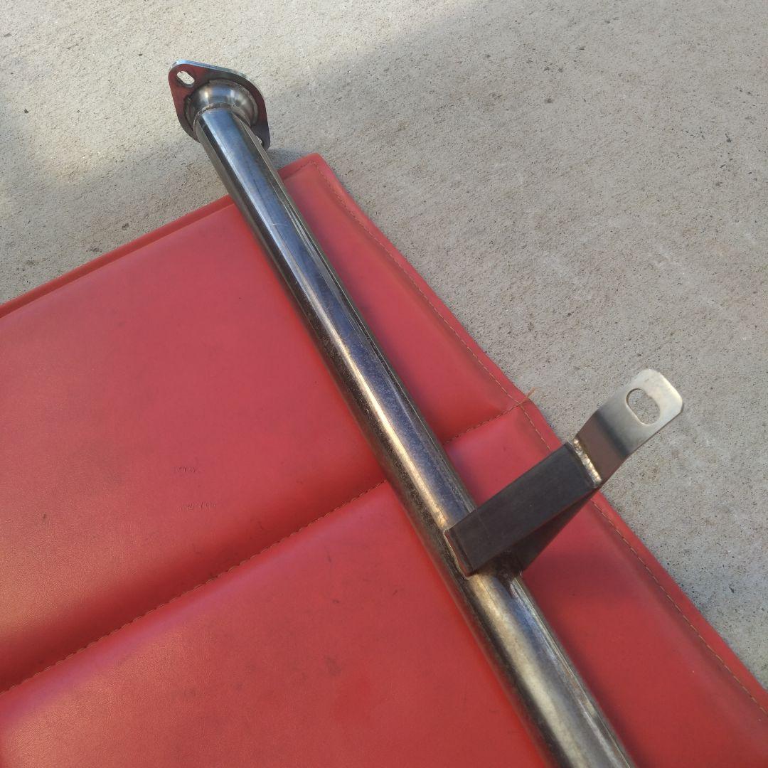 美品　ジムニーJA11　砲弾マフラー