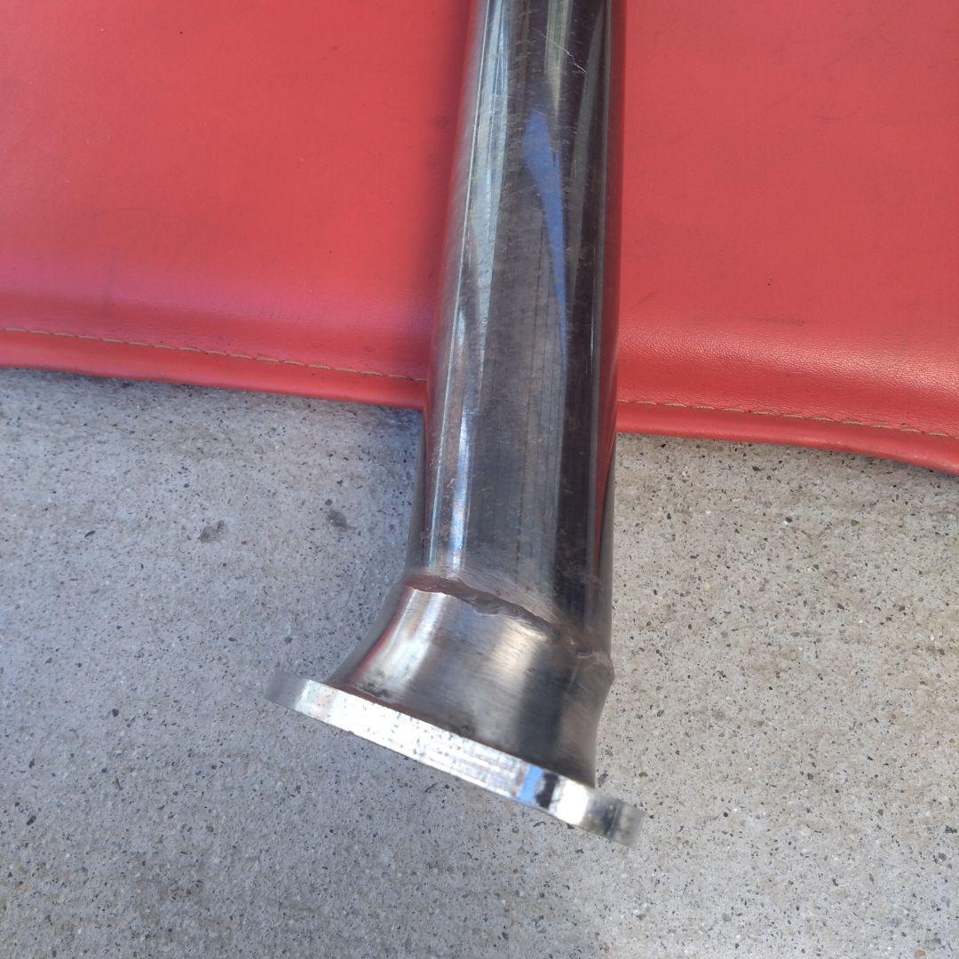 美品　ジムニーJA11　砲弾マフラー