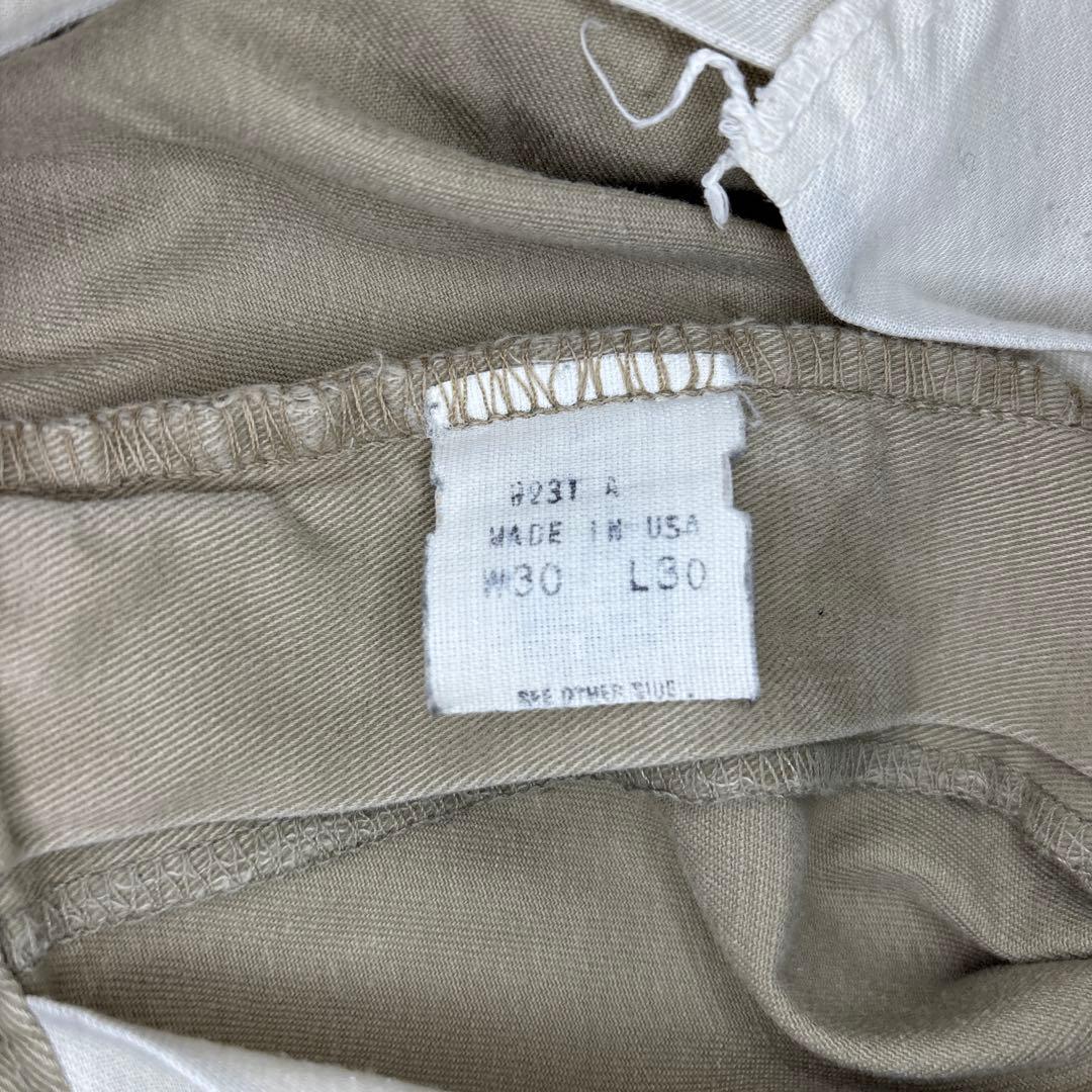 90s’ Polo by Ralph Lauren コットンチノパンツ USA製