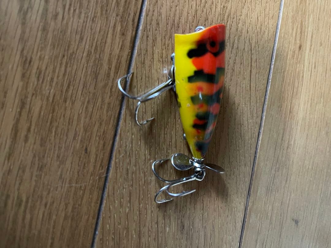 さ*う様 オールド　ヘドン　ルアー