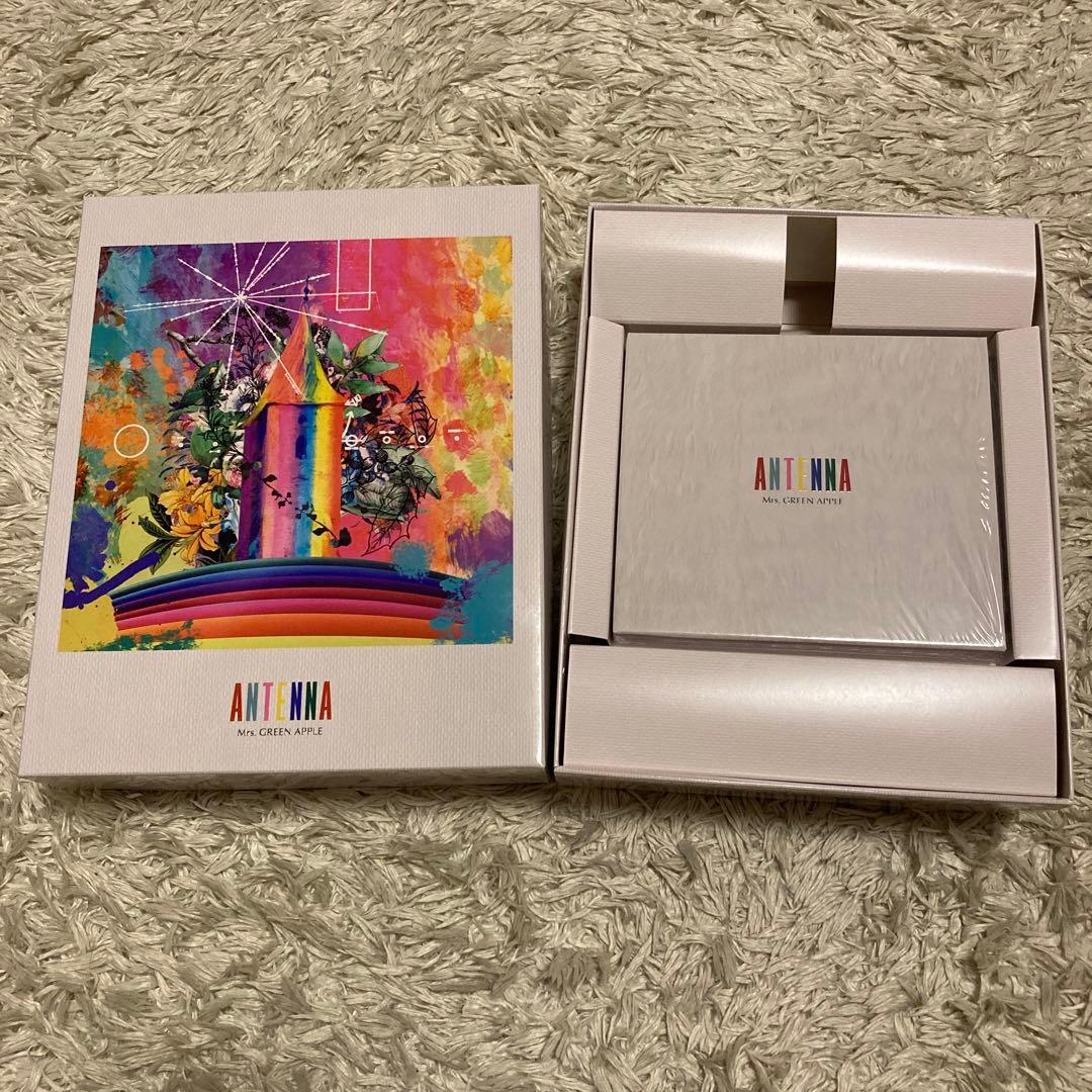 Mrs. GREEN APPLEセット販売