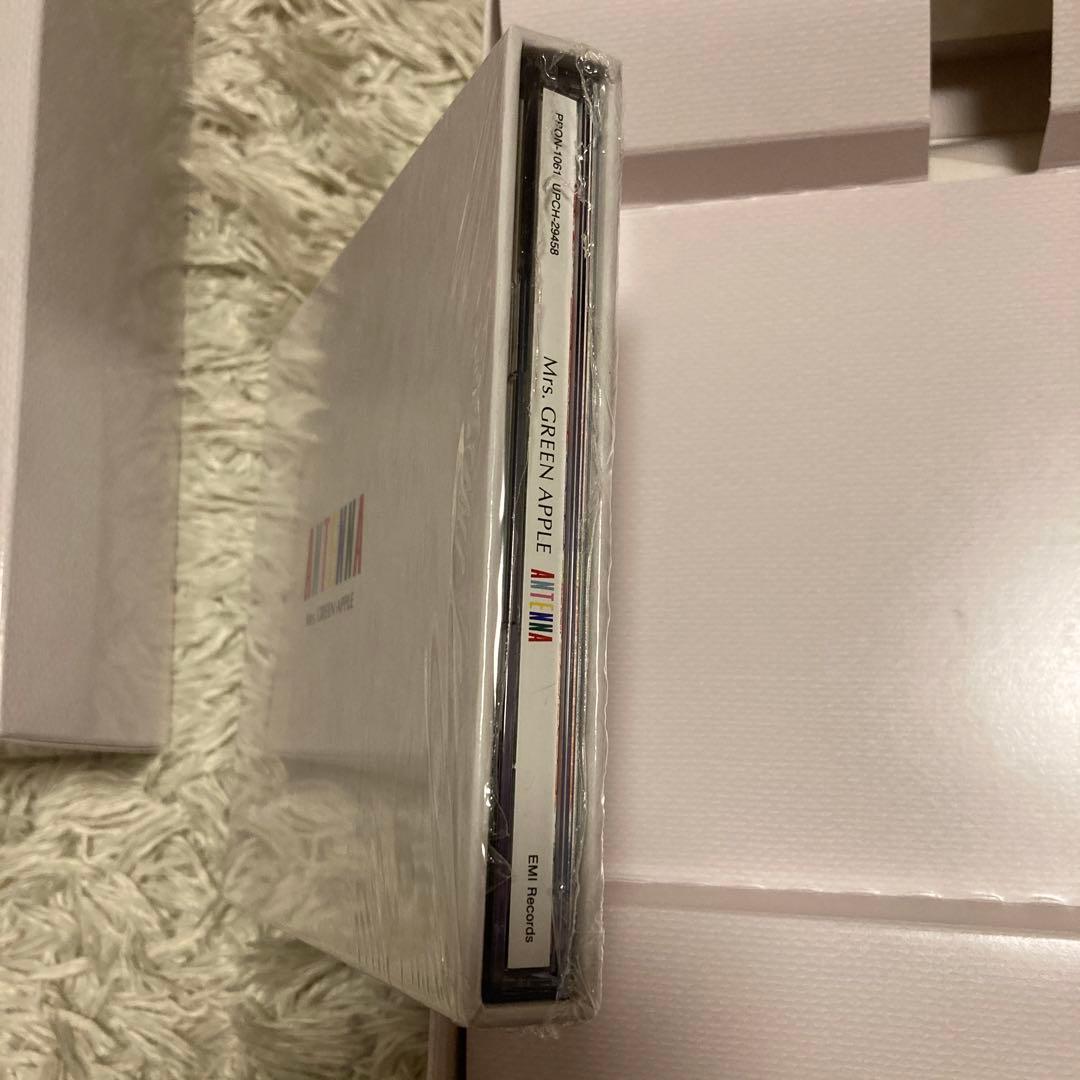 Mrs. GREEN APPLEセット販売