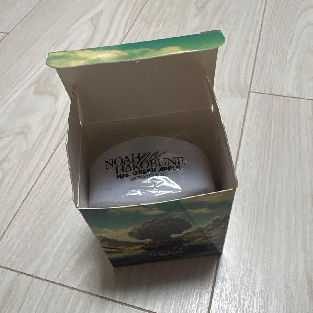 Mrs. GREEN APPLEセット販売