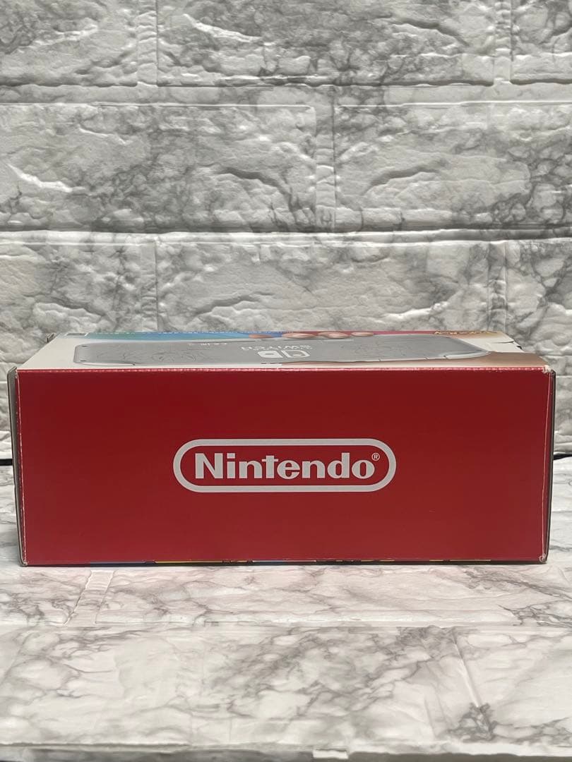 【新品】Nintendo Switch Lite ザシアン・ザマゼンタ