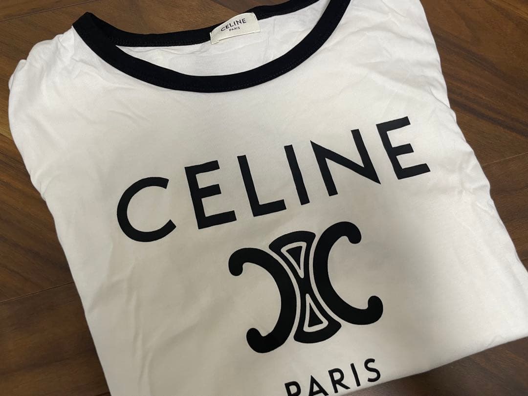 セリーヌ♡Tシャツ