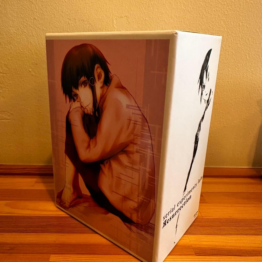 serial experiments lain 初回限定生産 BOX