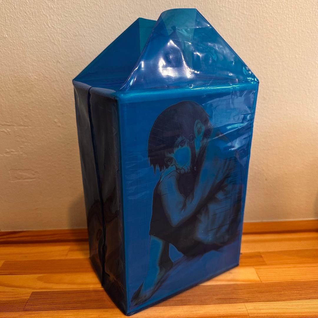 serial experiments lain 初回限定生産 BOX