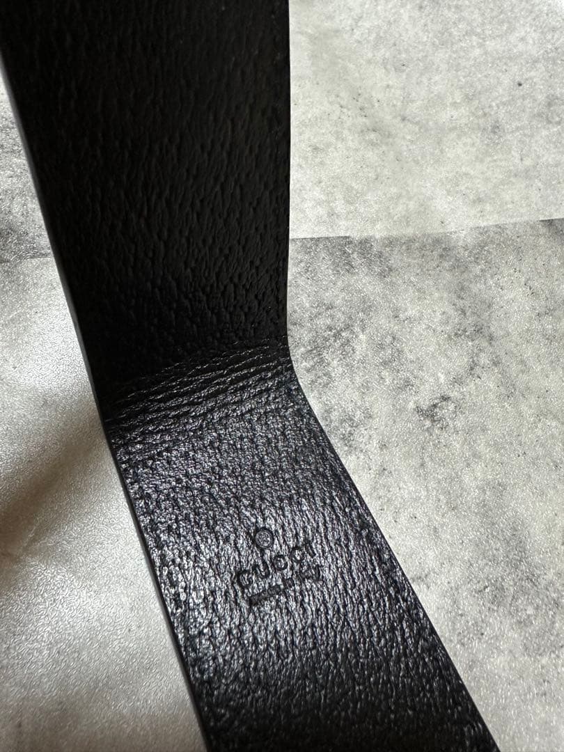 美品GUCCI グッチ マネークリップ アニマリエ ビー 蜂 レザービルクリップ