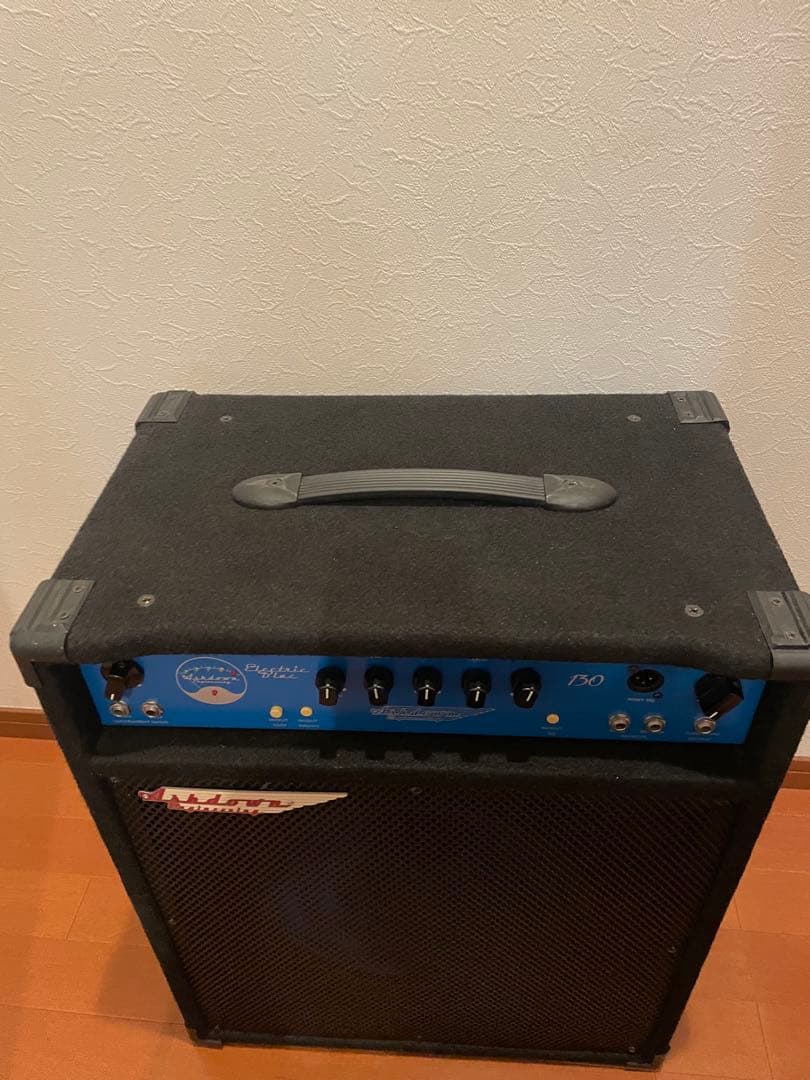 Ashdown Ashdown Electric Blue 130 ベースアンプ