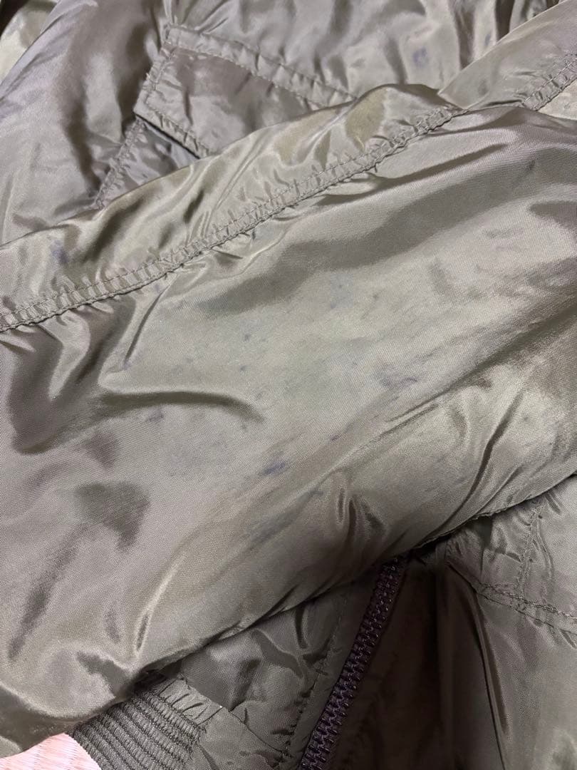 spiewak G-8 WEP フライトジャケット スピワック G-8