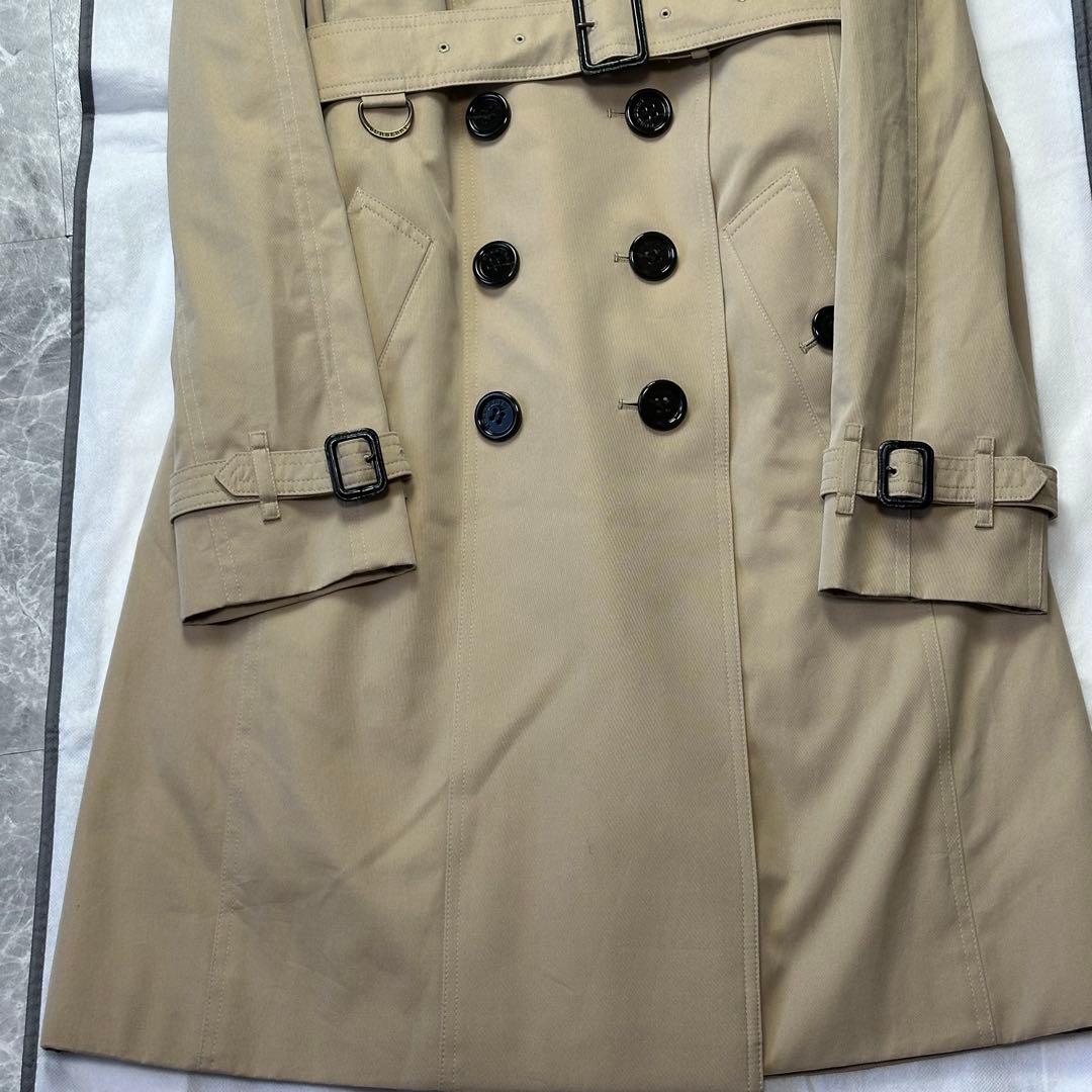 新品タグ付♡バーバリーロンドン　トレンチコート　ライナー ベルト　ノバチェック