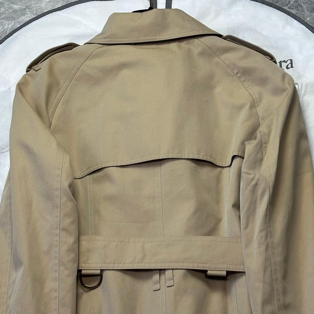 新品タグ付♡バーバリーロンドン　トレンチコート　ライナー ベルト　ノバチェック