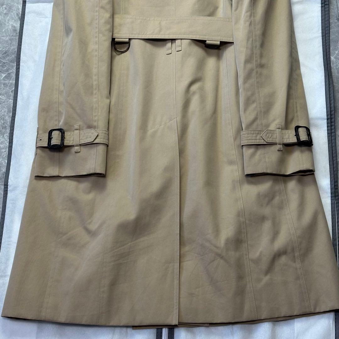 新品タグ付♡バーバリーロンドン　トレンチコート　ライナー ベルト　ノバチェック