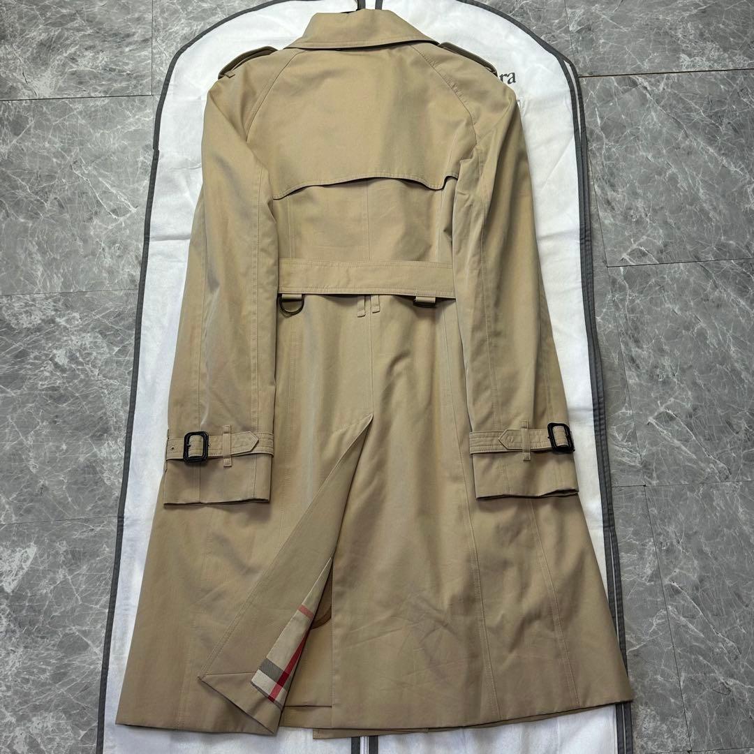 新品タグ付♡バーバリーロンドン　トレンチコート　ライナー ベルト　ノバチェック