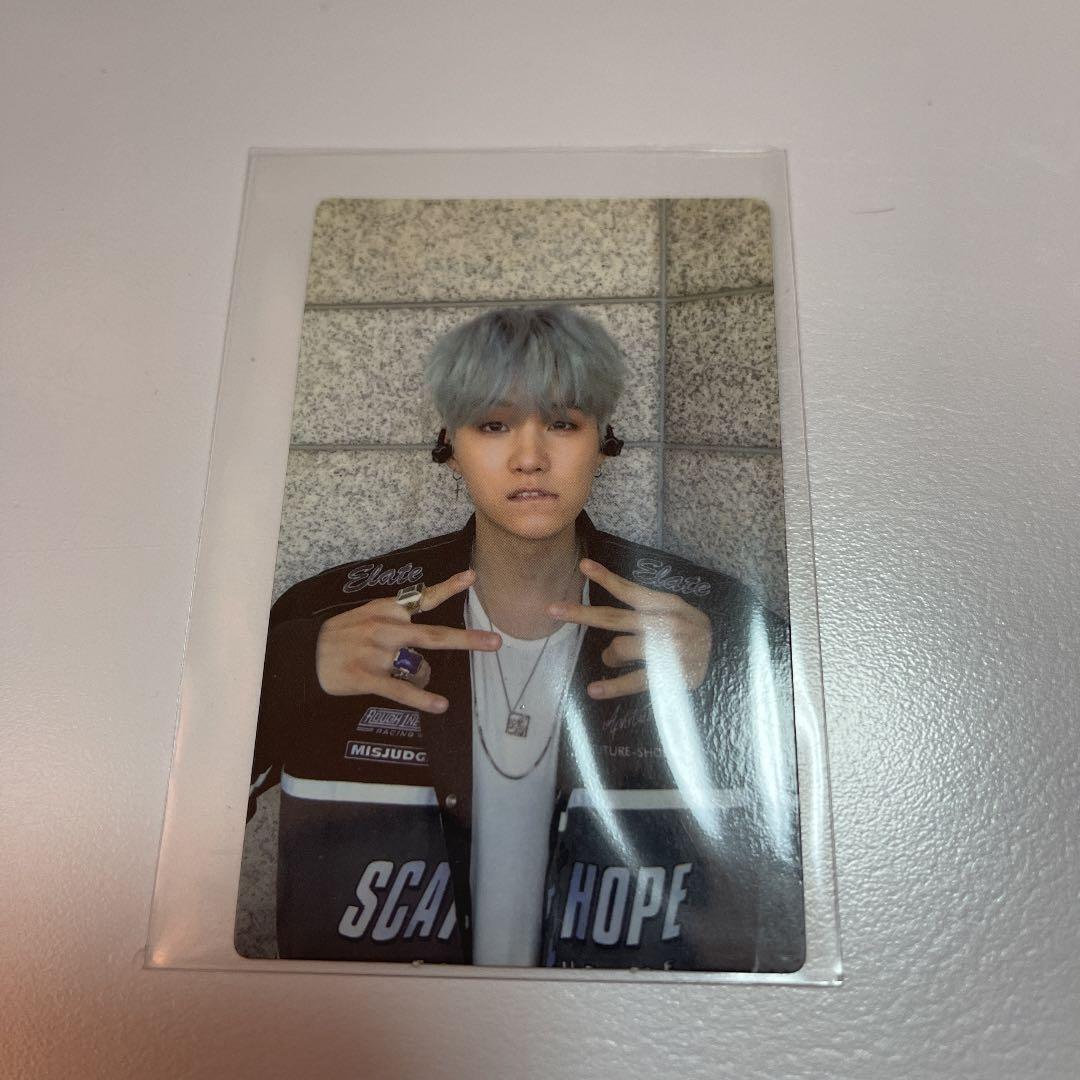 BTS Memories 2017 BluRay トレカ