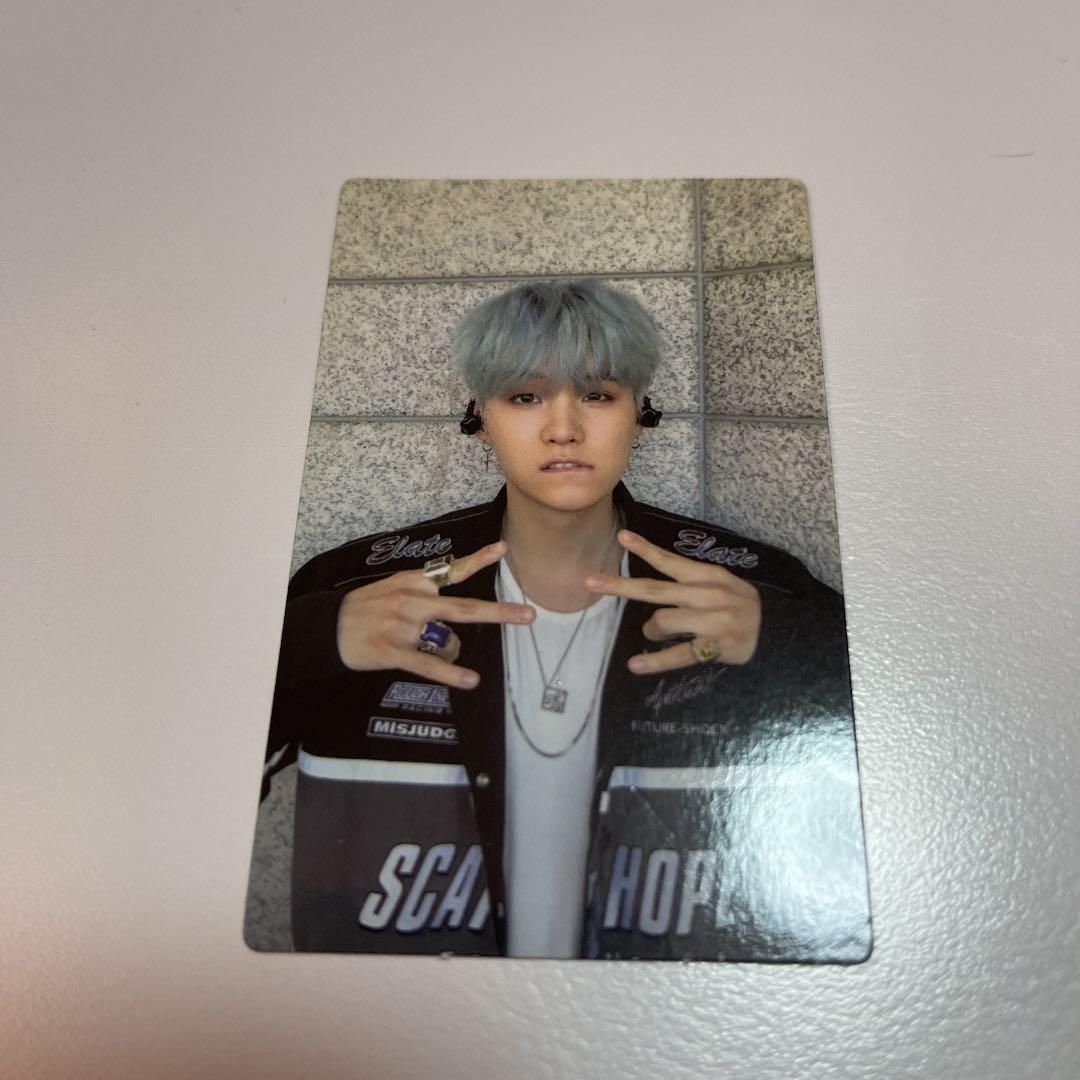 BTS Memories 2017 BluRay トレカ