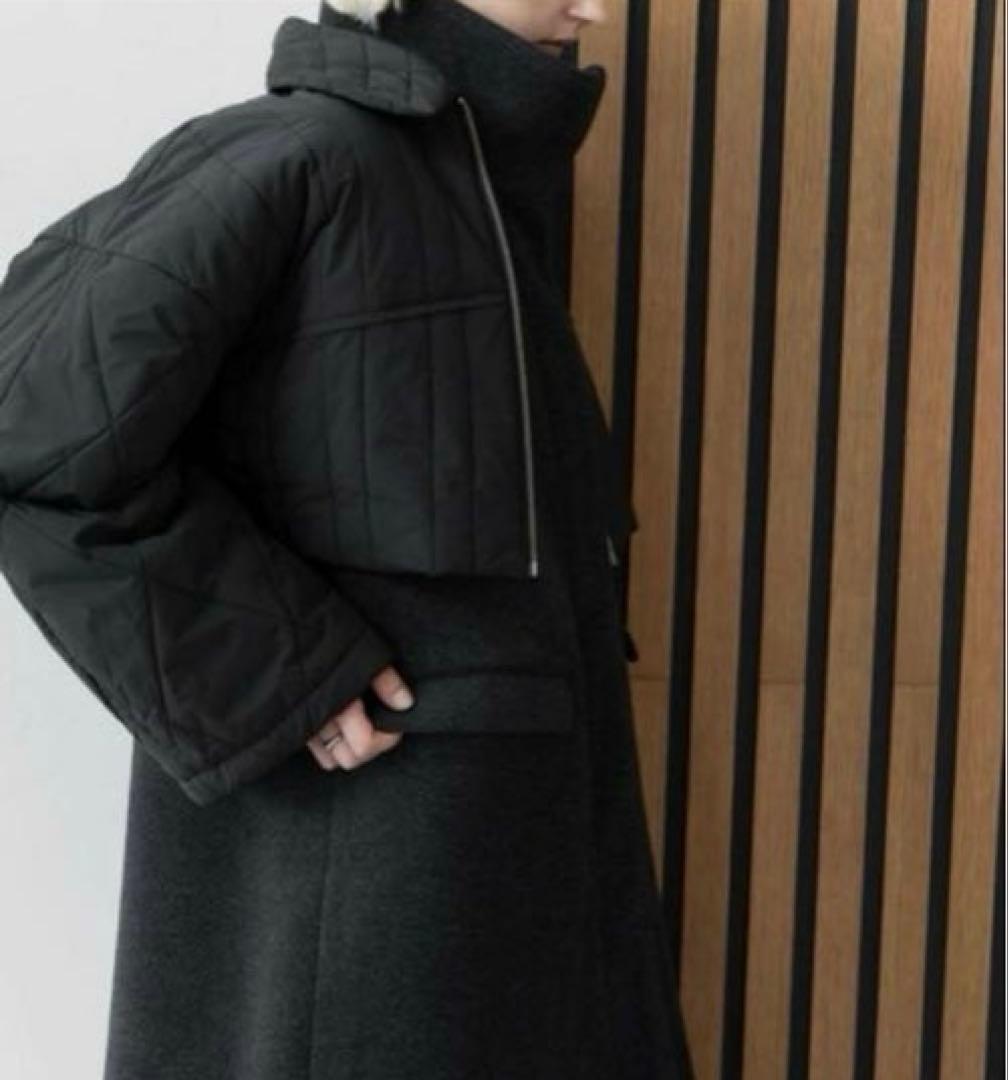 早い者勝ち【美品】 willfully コート23AW