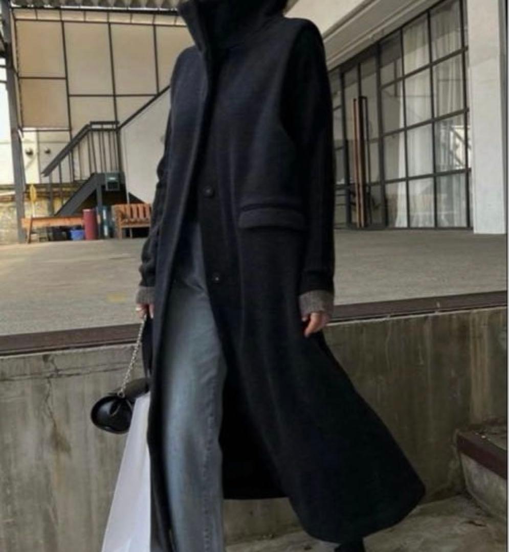 早い者勝ち【美品】 willfully コート23AW