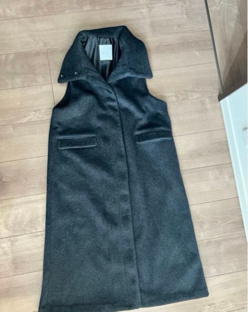 早い者勝ち【美品】 willfully コート23AW