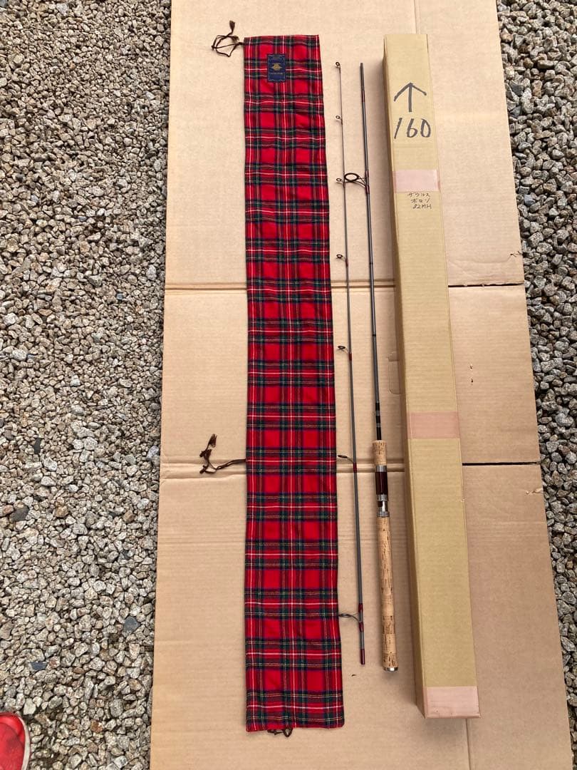 ザウルストラウトスピンユーイフィクトボロンTS82MHS