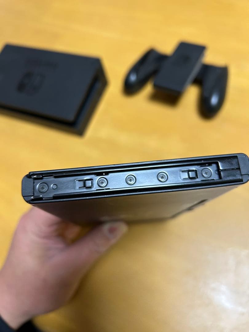 進*一様 Nintendo Switch 本体　バッテリー強化版　2022年　動