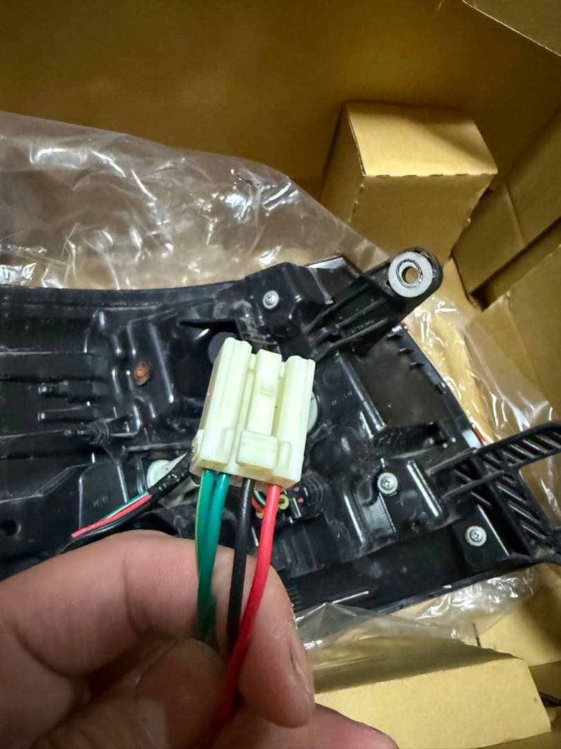 【ポップ】 スバル アウトバック BS9 USテールランプ【ポップ】