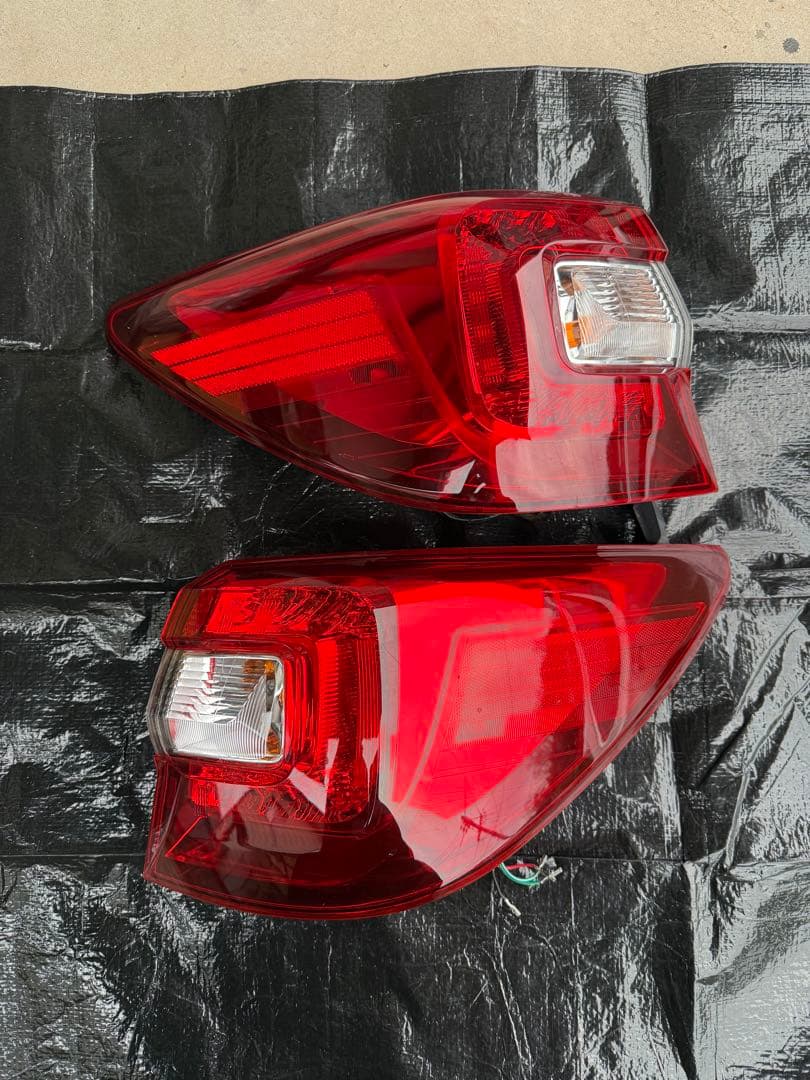 【ポップ】 スバル アウトバック BS9 USテールランプ【ポップ】