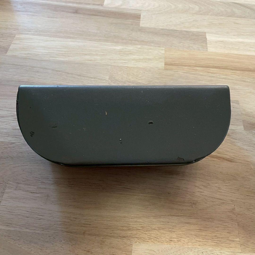 【美品】OLIVER PEOPLES サングラス シルバー グラデーション