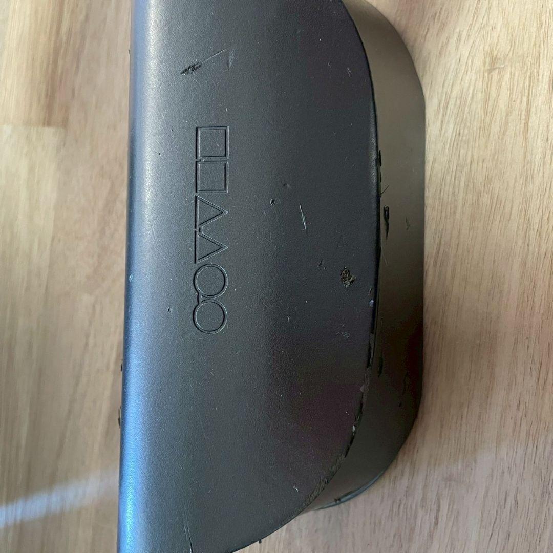 【美品】OLIVER PEOPLES サングラス シルバー グラデーション