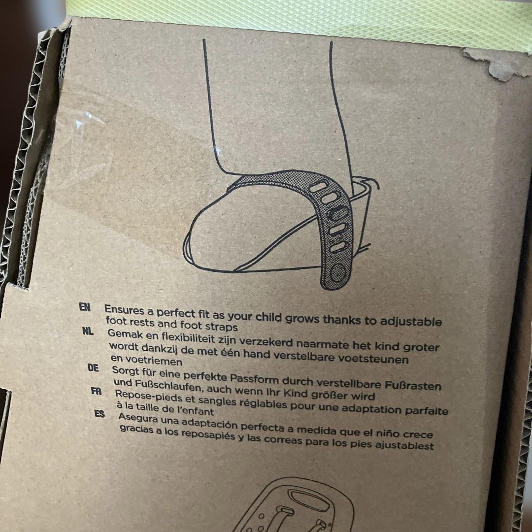 Thule Yepp Maxi Easyfitイエップ　マキシ　イージーフィット