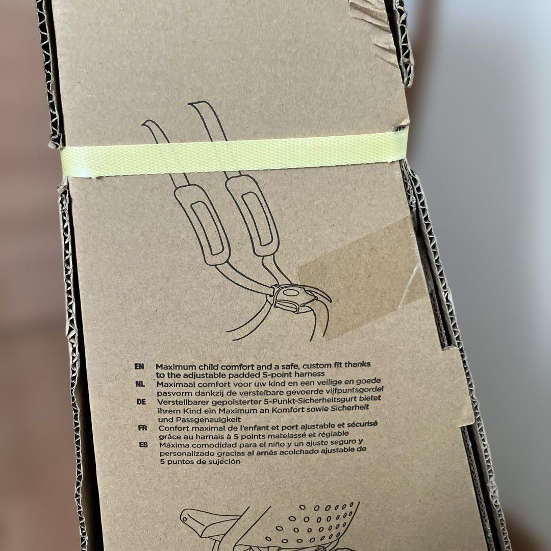 Thule Yepp Maxi Easyfitイエップ　マキシ　イージーフィット