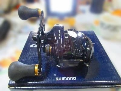 シマノ　グラップラーCT150HG 右巻き