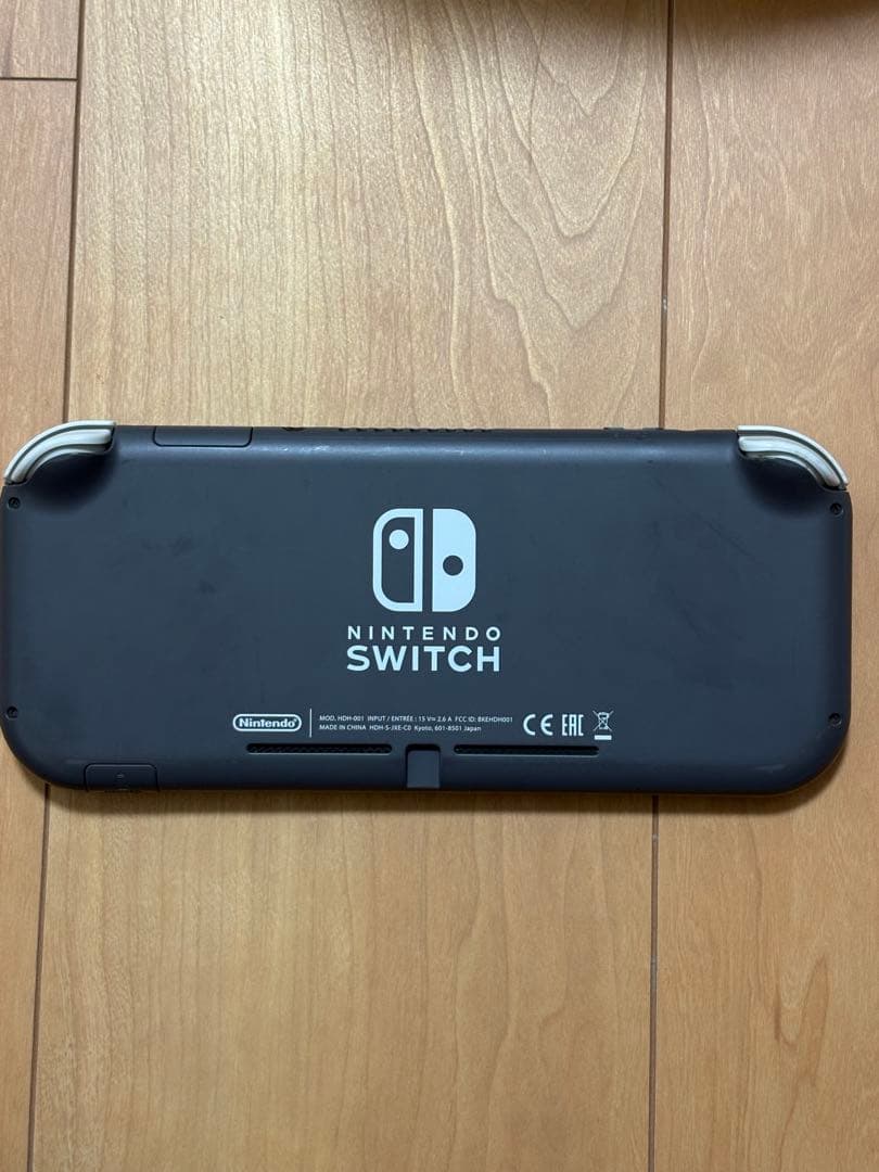 Nintendo Switch SwitchLight