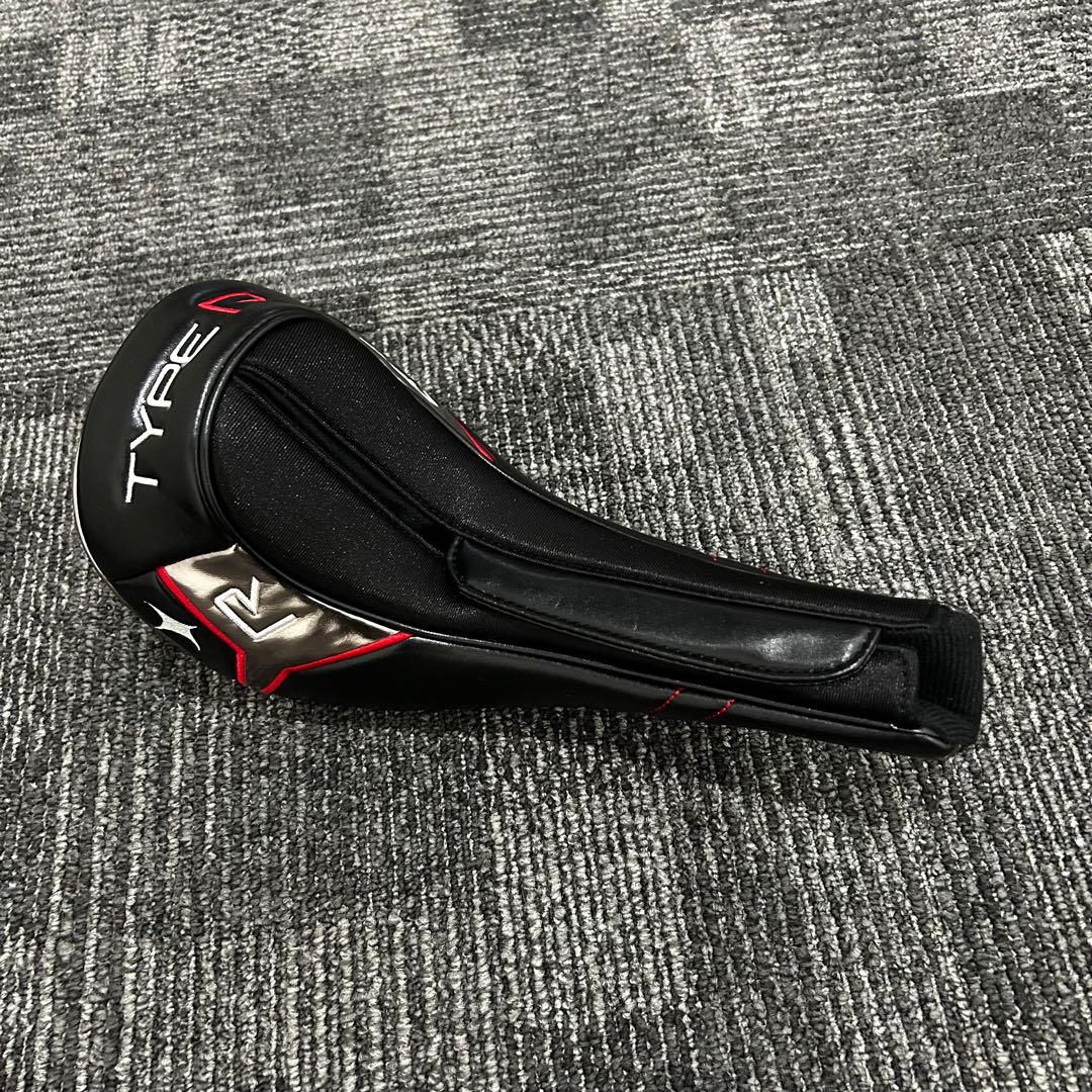 RomaRo Ray TYPE R PLUS ドライバー ディアマナ GT60S