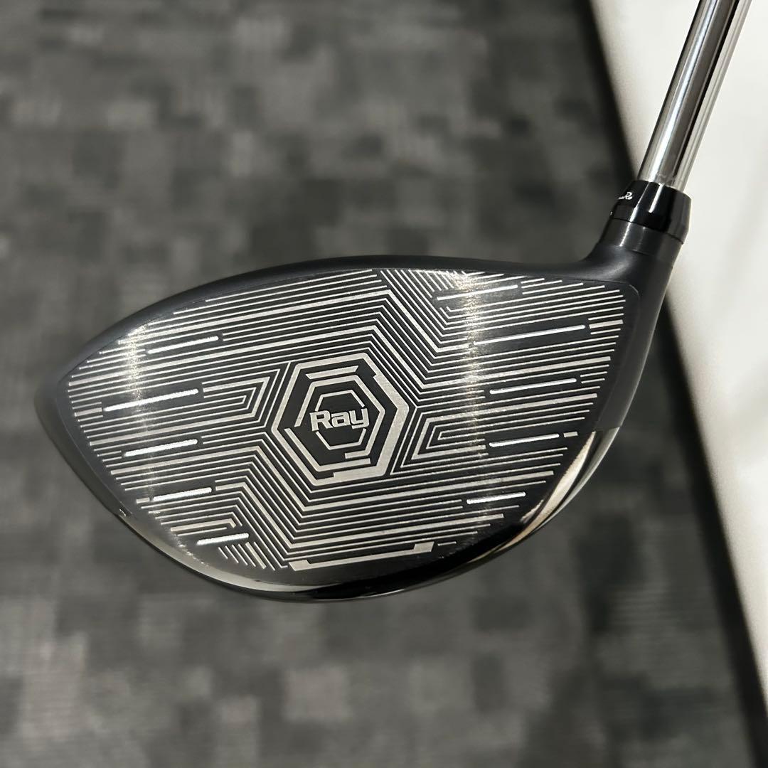 RomaRo Ray TYPE R PLUS ドライバー ディアマナ GT60S